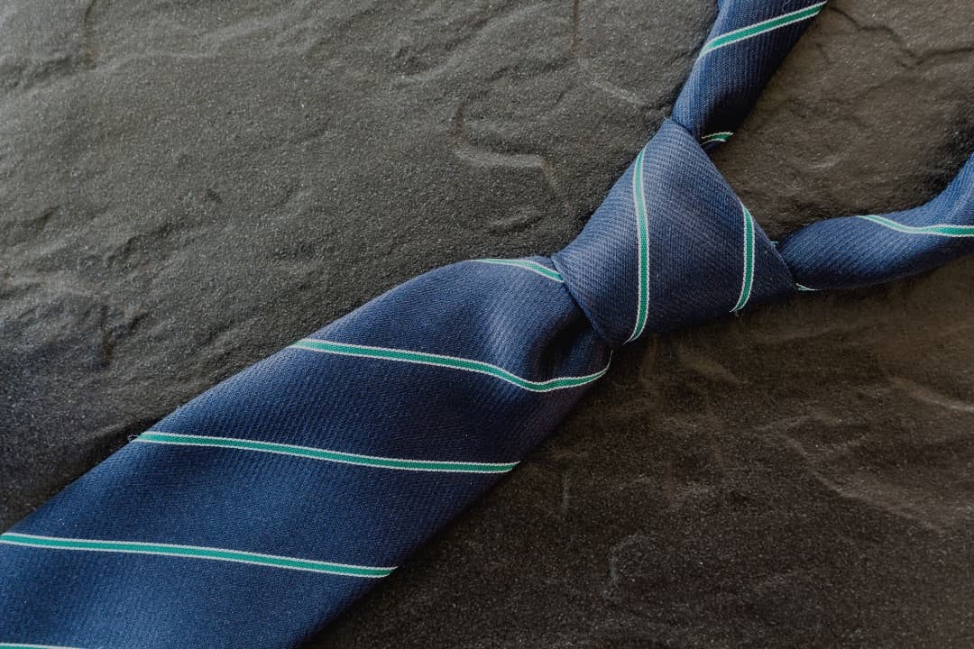 Custom ties and accessories on premium fabric